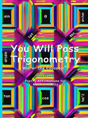cover image of You Will Pass Trigonometry